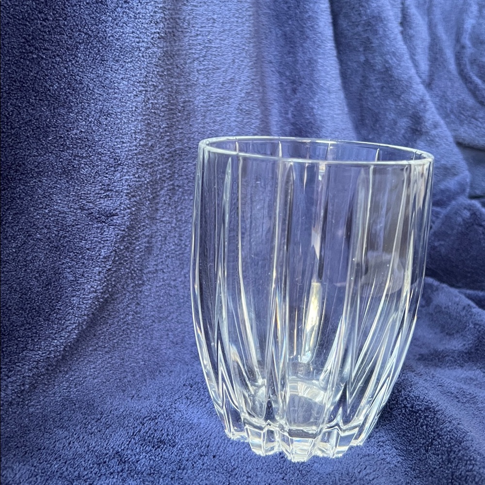 Waterford Crystal Omega Double Old Fashioned